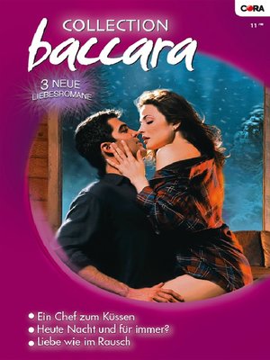cover image of Collection Baccara Band 0268